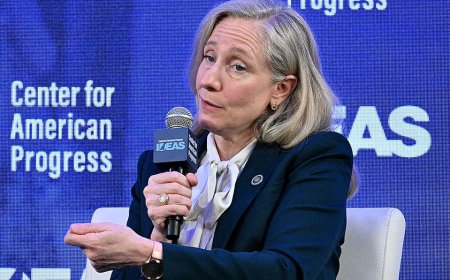 Spanberger's data center plan on collision course with her party's green energy push, critics warn