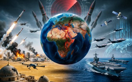 Israel Has the World on a Path to Destruction