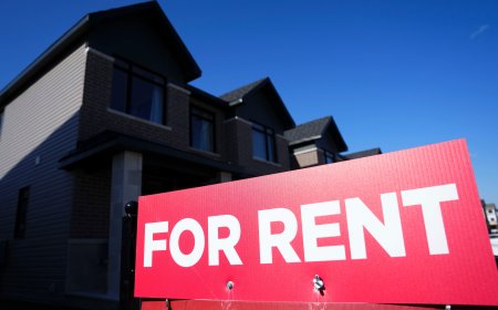 Rents are dropping across Canada, but they’re falling more in tariff-hit cities