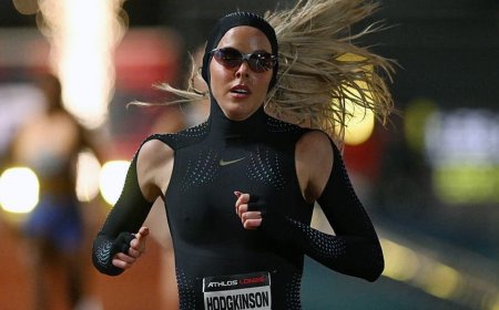 Kristi Noem takes heat after bagging a massive elk & Keely Hodgkinson's sexy new speedsuit is a talker