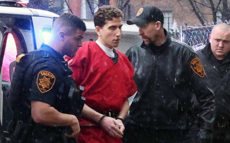 Bryan Kohberger didn't understand what he was doing when he pleaded guilty: unsealed memo