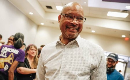 Dem AG running for higher office dodges questions on bid to free man who killed pregnant woman