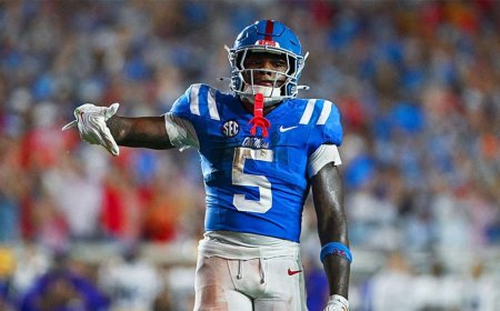 ESPN personality Chris Canty shares wildly inaccurate statement about Ole Miss football on 'First Take'