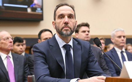 House Republicans drop Jack Smith transcripts in explosive Arctic Frost records fight