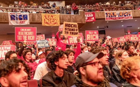 North Korean defector issues stark warning about America ahead of Christian university's anti-communism event