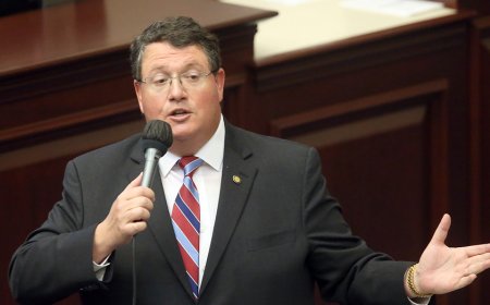 From campus radicals to Beijing's AI sabotage: Rep Randy Fine says 'US fighting to save Western civilization'