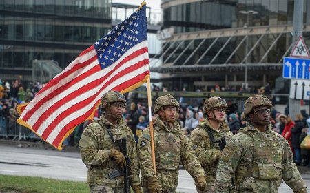 Russia's neighbor reveals personal appeals to Trump as US weighs NATO troop pullback in Europe