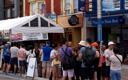 Ford government stalls paying Taste of the Danforth full $200K premier promised