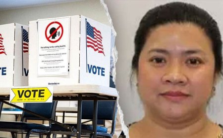 Biden administration granted woman green card months before she illegally voted in 2024 election: DHS
