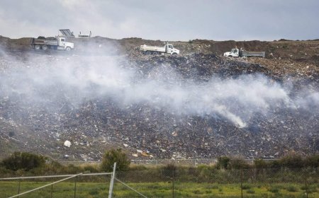 Petition launched to end activity at ECCO landfill in southeast Calgary