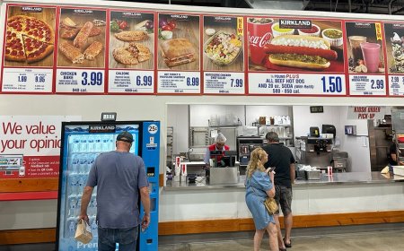 Costco food court item packs more protein than anything else on the menu, but there's a catch