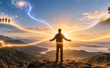 The Universe Is Always Conspiring for Your Abundance