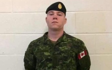 Belleville gunman spouted COVID-19 conspiracies while in army, say sources