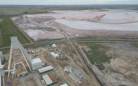 Trump’s threat not a concern for Saskatchewan potash mining town, mayor says