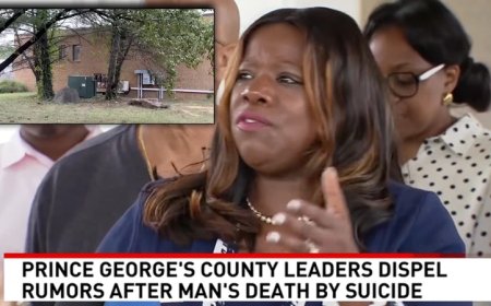 County Leaders Ask Public To Stop Spreading Lynching Rumors, After Man Found Hanged Deemed Suicide