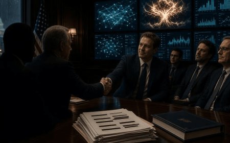 Here Lies The Motive: AI Leaders’ Cunning Plan Exposed