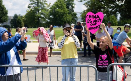 From Austin to New York, pro-China network fuels week of anti-US protests as Xi meets Trump