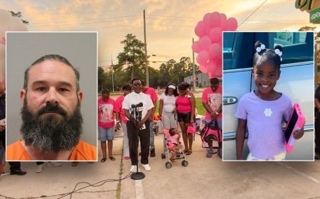 Texas man charged with capital murder after 5-year-old killed in roadway shooting