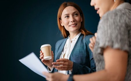 Bringing this popular drink to a job interview could hurt your chances, experts warn