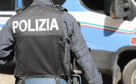 Egyptian Arrested For Raping 12-Year-Old Boy In Italy