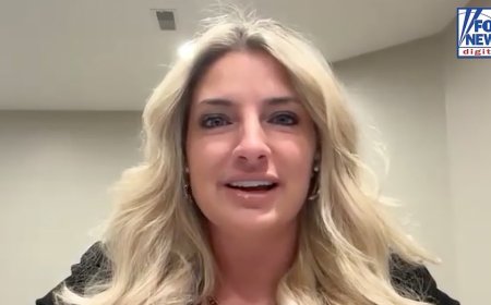 Ex-Democrat shares abortion pill experience that left her 'hemorrhaging in the bath'