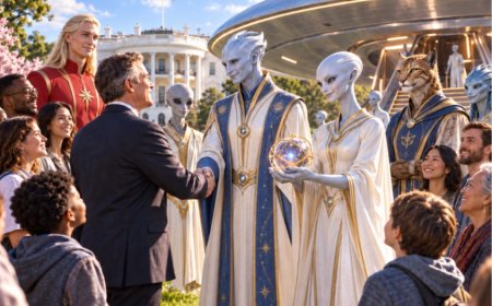 The Galactic Codex, Disclosure, and the Question of Intervention