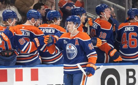 Versatile vet Nugent-Hopkins ready for 15th season