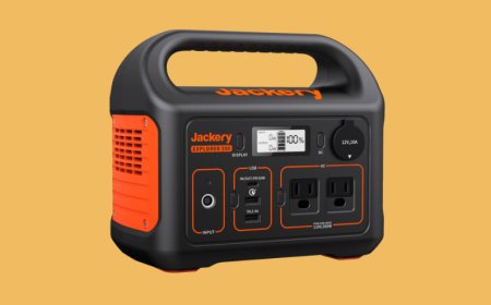 The Curator: 9 best portable power stations for camping, cottages, RVs & summer blackouts