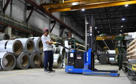 Workforce challenges persist for Ontario’s manufacturing sector: industry group