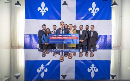 Quebec party leaders to take the stage for final debate of election campaign