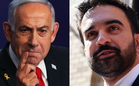 Netanyahu Vows to Expose Mamdani at UN: ‘I’m Gonna Tell the Truth About You’
