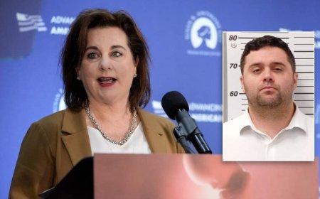 Pro-life leader sounds alarm after doctor gets 6 months for forcing abortion pills on girlfriend