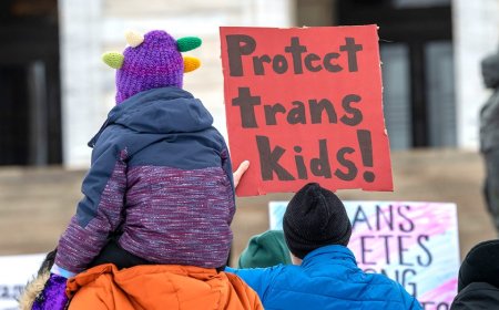 Boston Globe op-ed says violence against transgender people is 'going down' despite activist claims