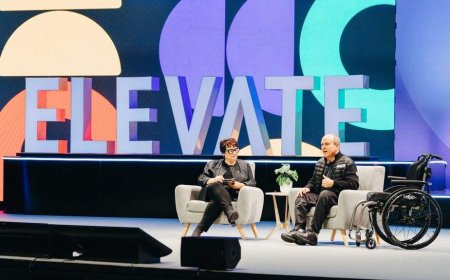 Toronto tech conference Elevate rebrands to Nrth, has plans to expand