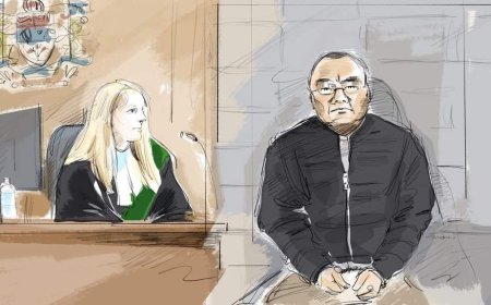 Sentencing hearing begins for Kenneth Law, who sold substances used for suicide