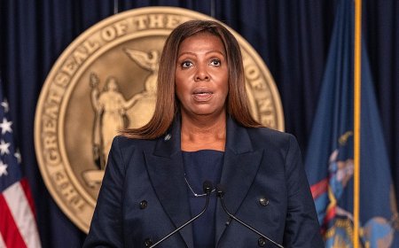 Letitia James’ re-election cushion shrinks as little-known challenger starts turning heads
