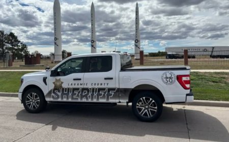 Cuban Illegal on ICE Watch List Nearly Hits Wyoming Deputy While Driving Wrong Way Past Sheriff’s Office