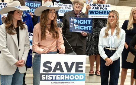 Kappa Kappa Gamma member says transgender membership policy undermines sorority sisterhood