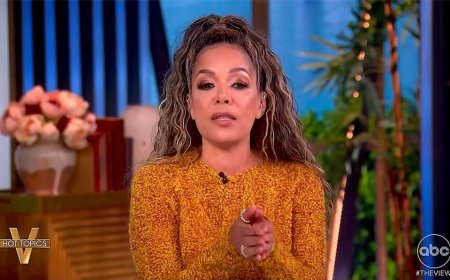 Sunny Hostin reveals she was holdout juror on case where man killed woman, dismembered her, boiled body parts