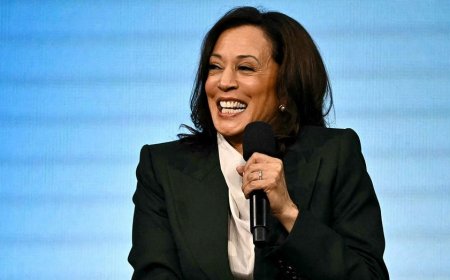 Kamala Harris’ Detroit speech sets internet ablaze as critics zero in on noticeable change: ‘It’s so bad’