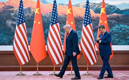 FIRST ON FOX: Rubio ramps up birth tourism crackdown hours before Xi touches down in US
