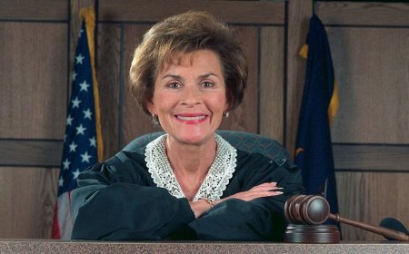 Judge Judy says those who don't like America should 'go somewhere else'