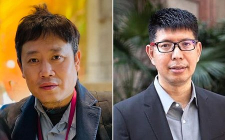Trump to ask Xi to free wrongfully detained US citizen as wife speaks out