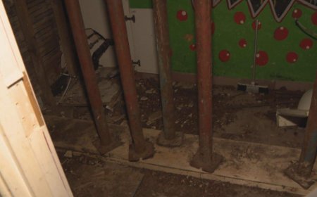Almost a year after collapse warning, future of Vancouver SRO remains in limbo