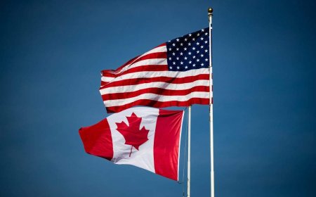 Trump says Canada is ‘destroying itself’ because of ‘unchecked’ immigrants