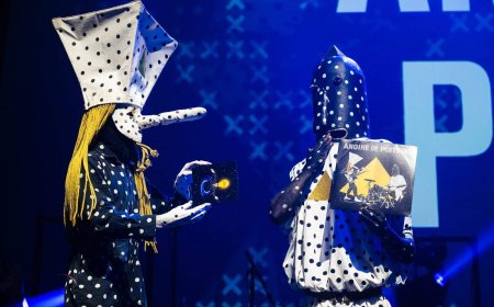 Quebec rock duo Angine de Poitrine wins 2026 Polaris Music Prize