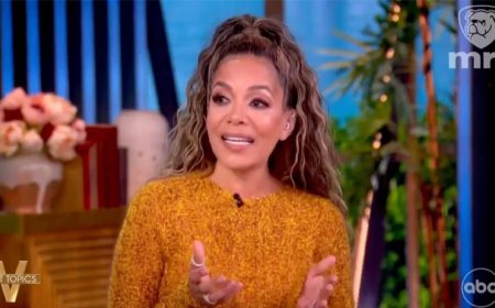 Bizarre: Sunny Hostin Brags She Was Holdout Juror Who Helped Get Cannibal Killer Acquitted