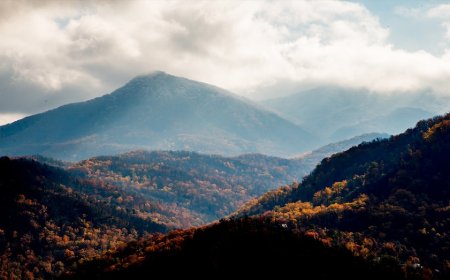 Best hikes in and around Knoxville ahead of Tennessee's showdown with Texas Longhorns