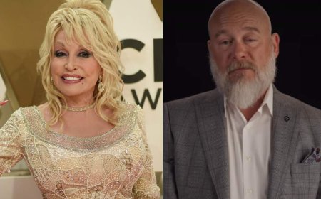 Dolly Parton’s estate accuses nephew of threatening to destroy her legacy
