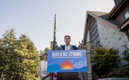 B.C. election 2026: 1st full day of campaigning underway